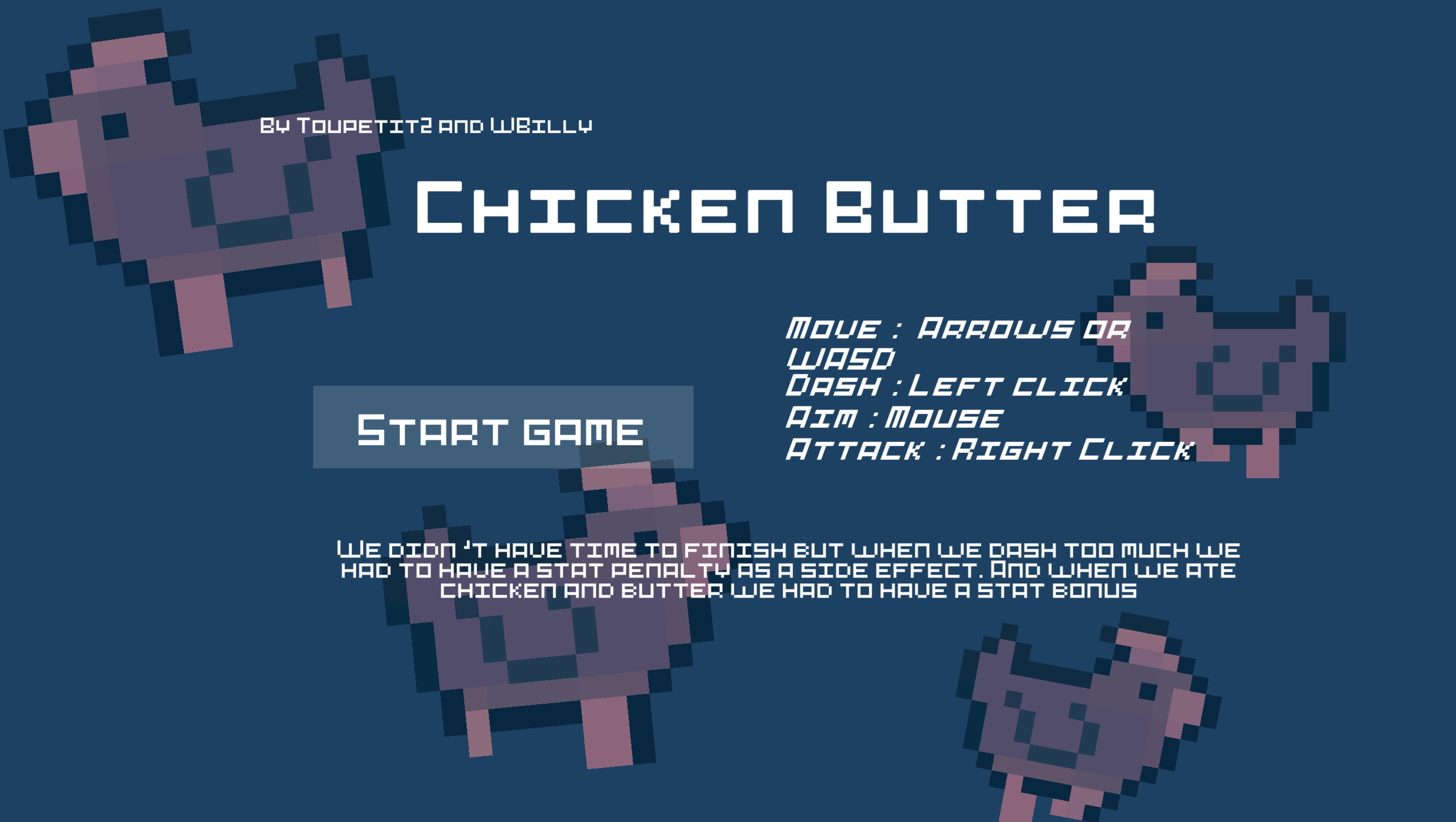 Capture 1 de Chicken Butter