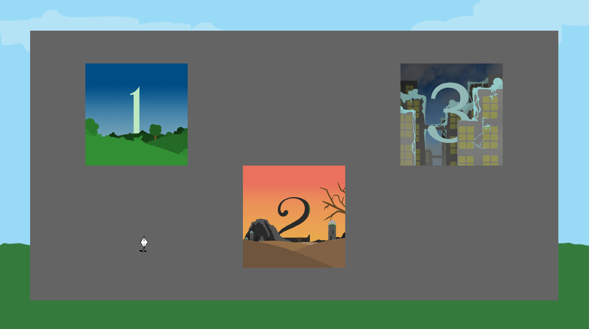 Capture du jeu Platformeur